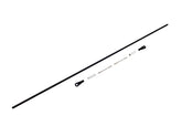 Carbon Rod 2.5 x 4 x 435mm - HeliDirect